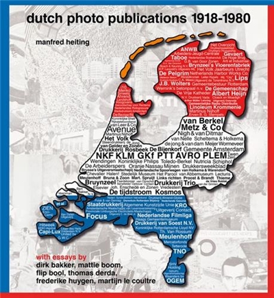 Manfred Heiting Dutch Photo Publications 1918-1980