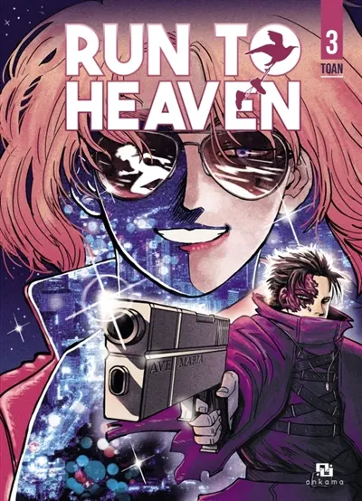 Run to heaven. Vol. 3