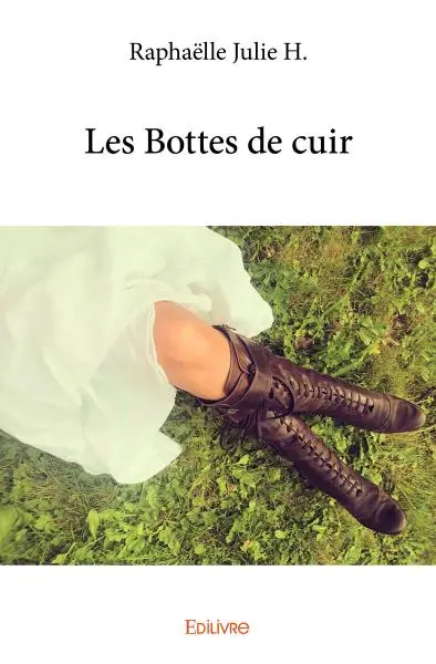 Les bottes de cuir