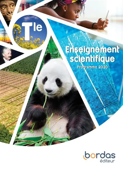 Enseignement scientifique terminale : programme 2020