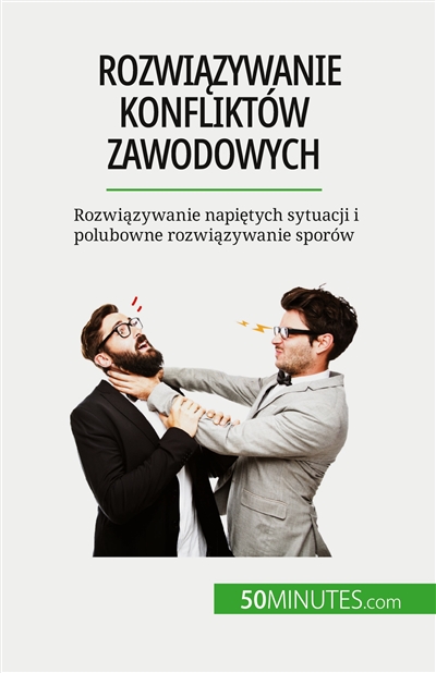 Rozwiazywanie konfliktów...