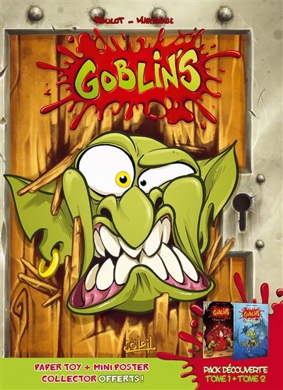 Goblin's : tomes 1 & 2