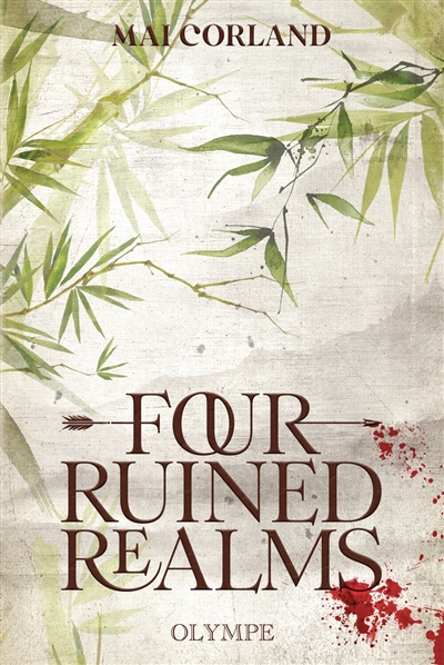 Broken blades. Vol. 2. Four ruined realms