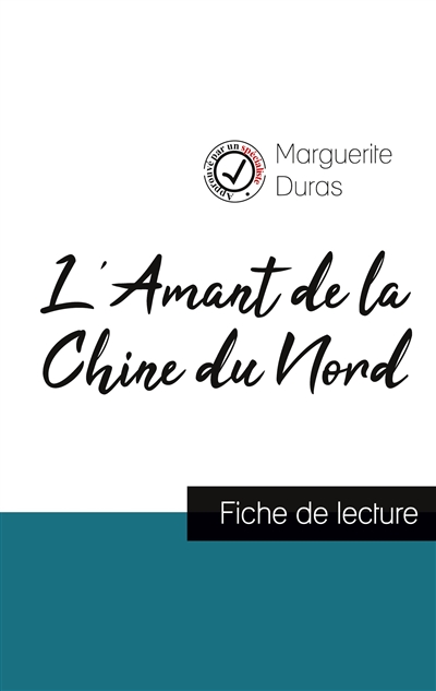 L'Amant de la Chine du Nord...