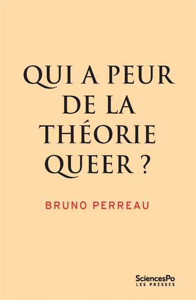 Qui a peur de la théorie queer ?