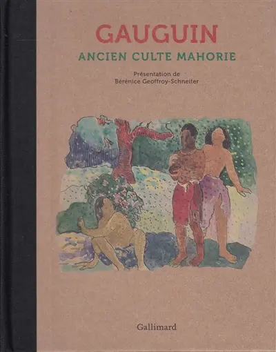 Ancien culte mahorie