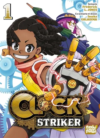 Clock striker. Vol. 1