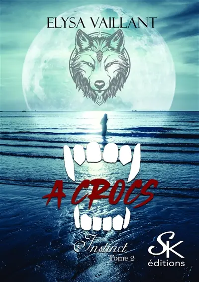 A crocs. Vol. 2. Instinct