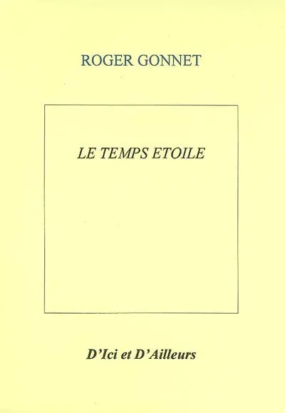 Le temps étoile