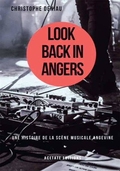 Look Back in Angers : Une histoire de la scène artistique angevine