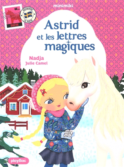 Minimiki. Vol. 25. Astrid...