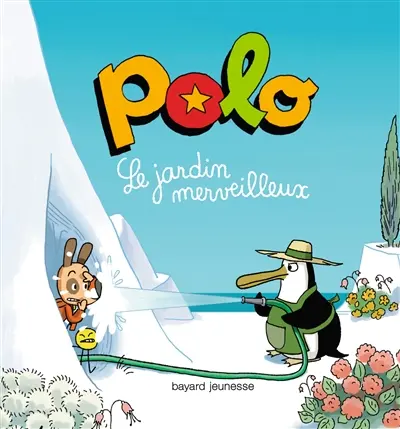 Polo. Vol. 2. Le jardin merveilleux