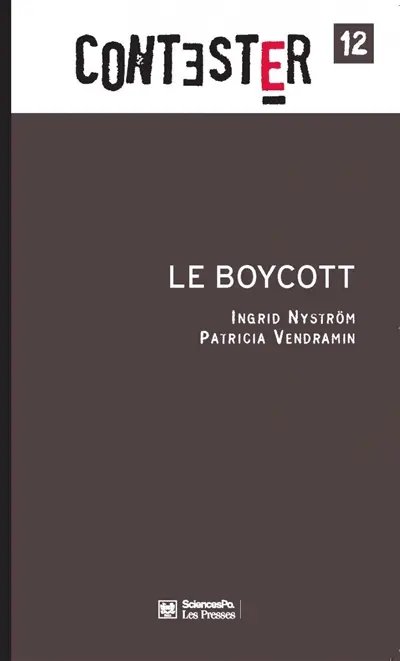 Le boycott