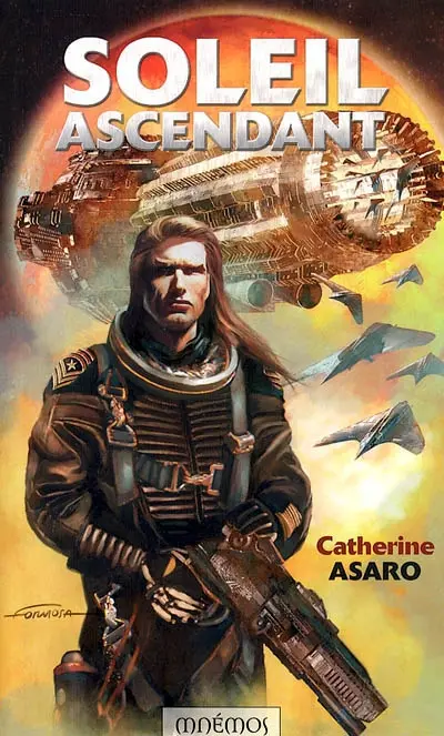 Saga de l'Empire skolien. Vol. 2005. Soleil ascendant