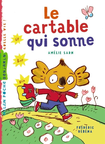 Le cartable qui sonne