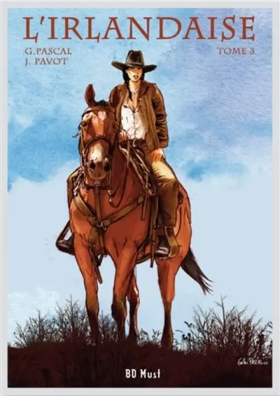 L'Irlandaise. Vol. 3. Mrs Tubman