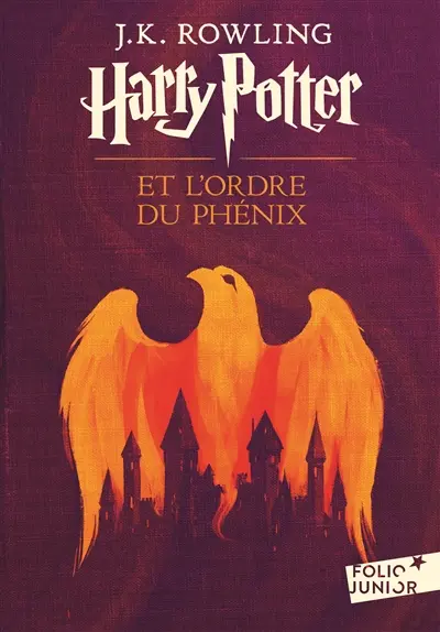Harry Potter. Vol. 5. Harry Potter et l'ordre du Phénix