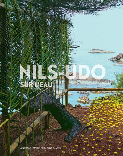 Nils-Udo, sur l'eau