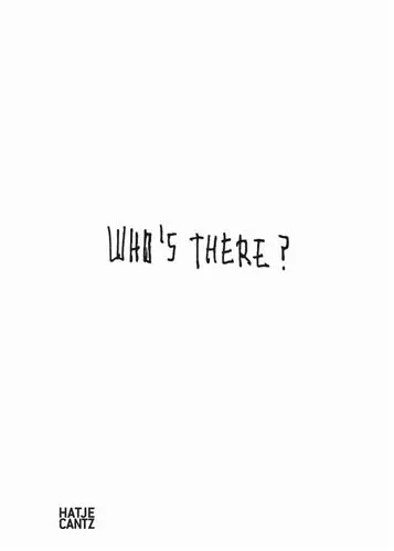 Lars Eidinger. Who´s there ?