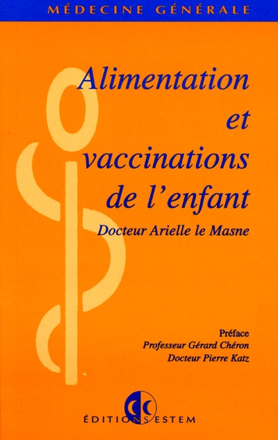 Alimentation et vaccinations de l'enfant
