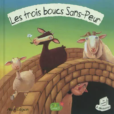 Les trois boucs Sans-Peur
