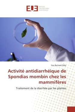Activité antidiarrhéique de...