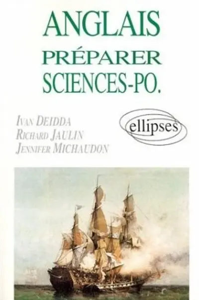 Anglais : préparer Sciences-Po