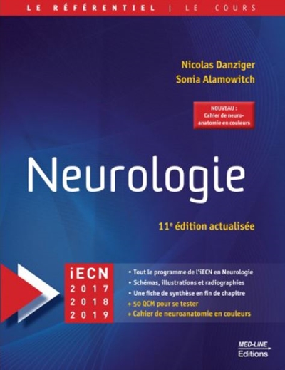 Neurologie : iECN 2017-2018-2019