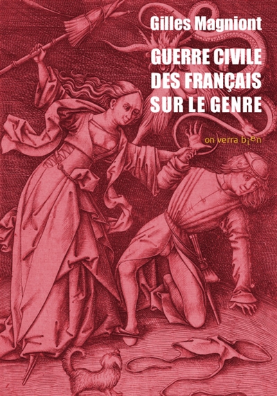 Guerre civile des Français sur le genre