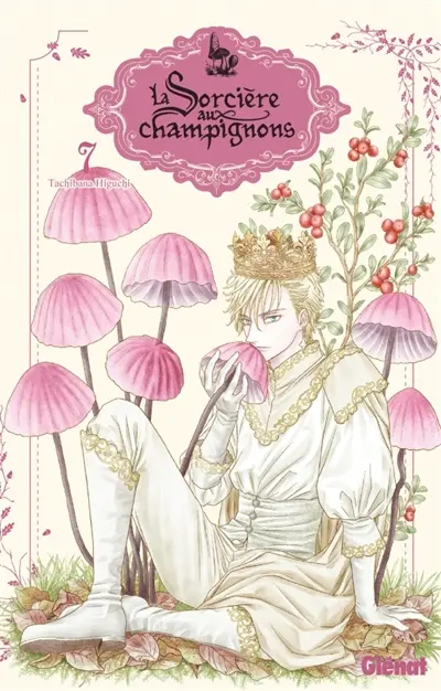 La sorcière aux champignons. Vol. 7 La sorcière aux champignons. Vol. 7