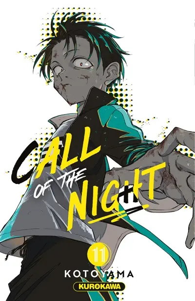 Call of the night. Vol. 11