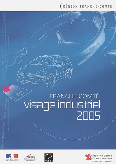 Visage industriel 2005 : Franche-Comté