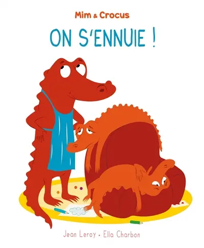 Mim et Crocus : on s'ennuie !