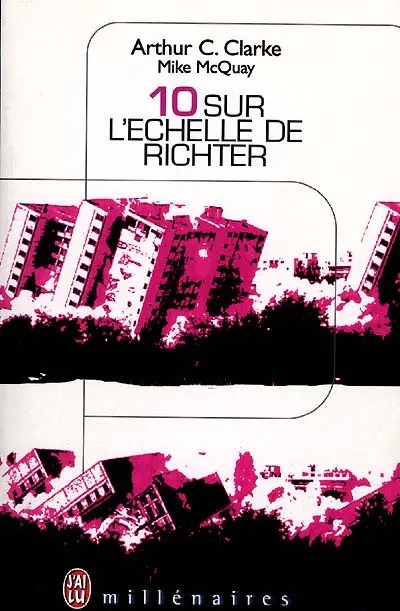 10 sur l'échelle de Richter