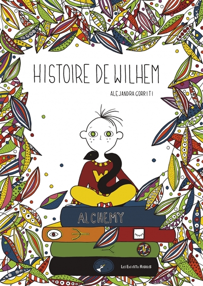 couverture du livre Histoire de Wilhem