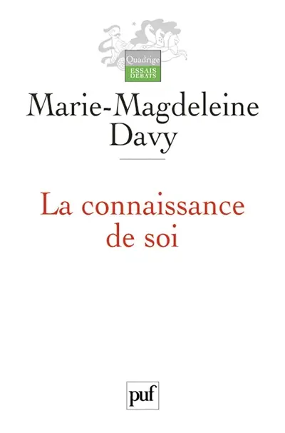 La connaissance de soi