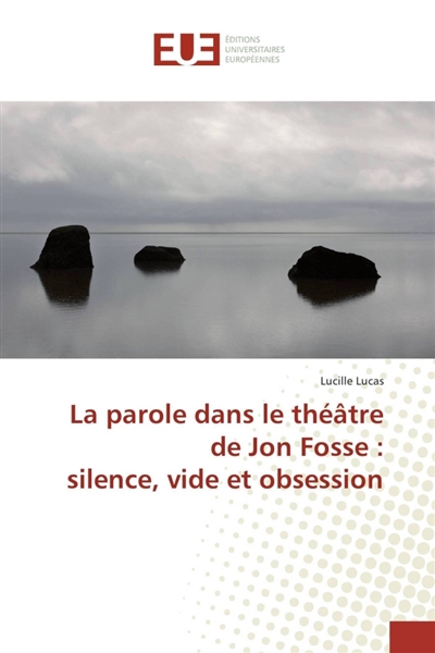 La parole dans le théâtre...