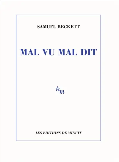 Mal vu mal dit