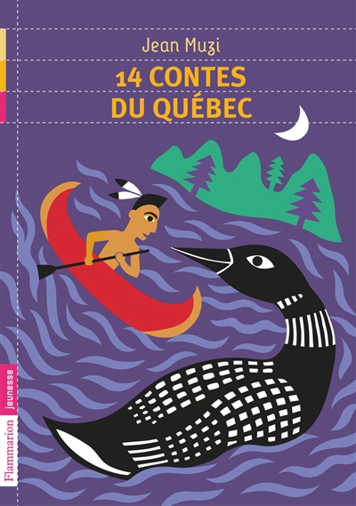 14 contes du Québec