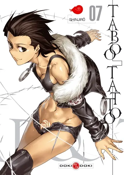 Taboo tattoo. Vol. 7
