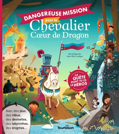 Dangereuse mission pour le...