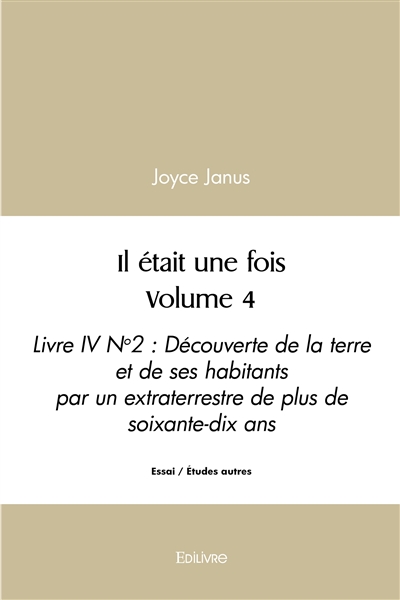 Il était une fois volume 4...