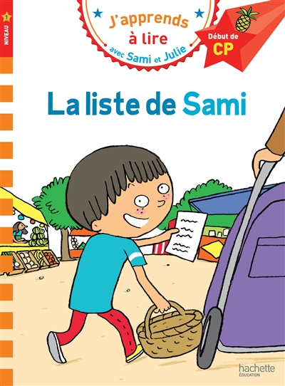 Sami et Julie : La liste de Sami
