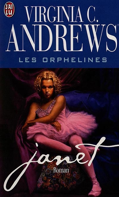 Les orphelines. Vol. 1. Janet