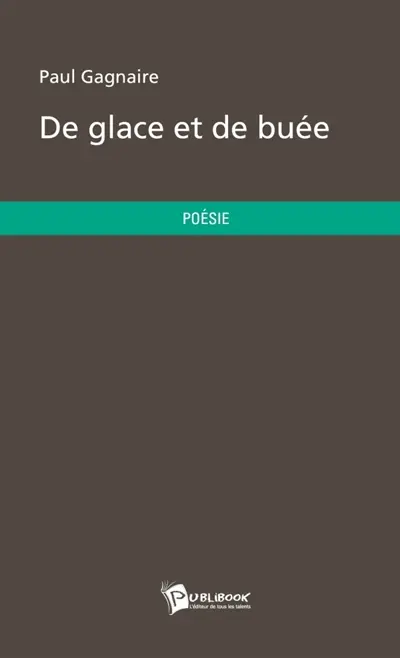 De glace et de buée