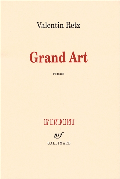 Grand art