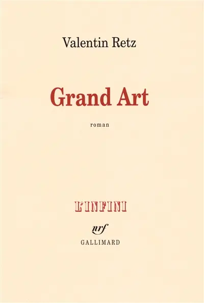 Grand art