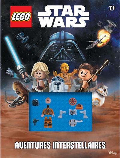 Lego Star Wars : aventures interstellaires