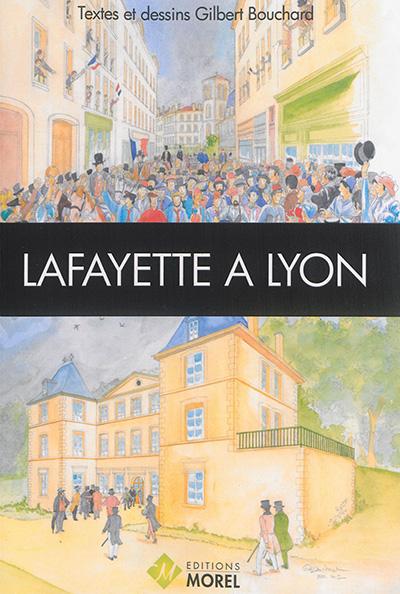 Lafayette à Lyon
