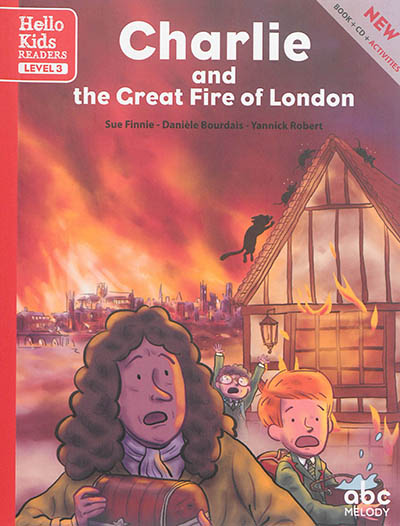 Charlie and the Great fire of London